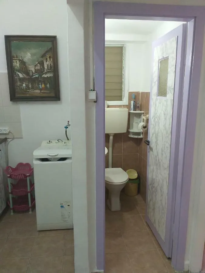 מלון חיפה גסט האוס אורלי הום ישראל